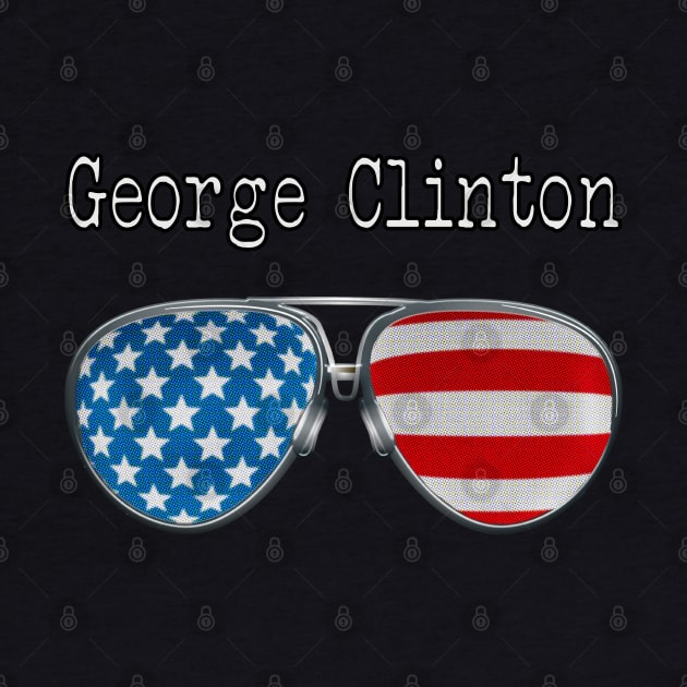 AMERICA PILOT GLASSES GEORGE CLINTON by SAMELVES